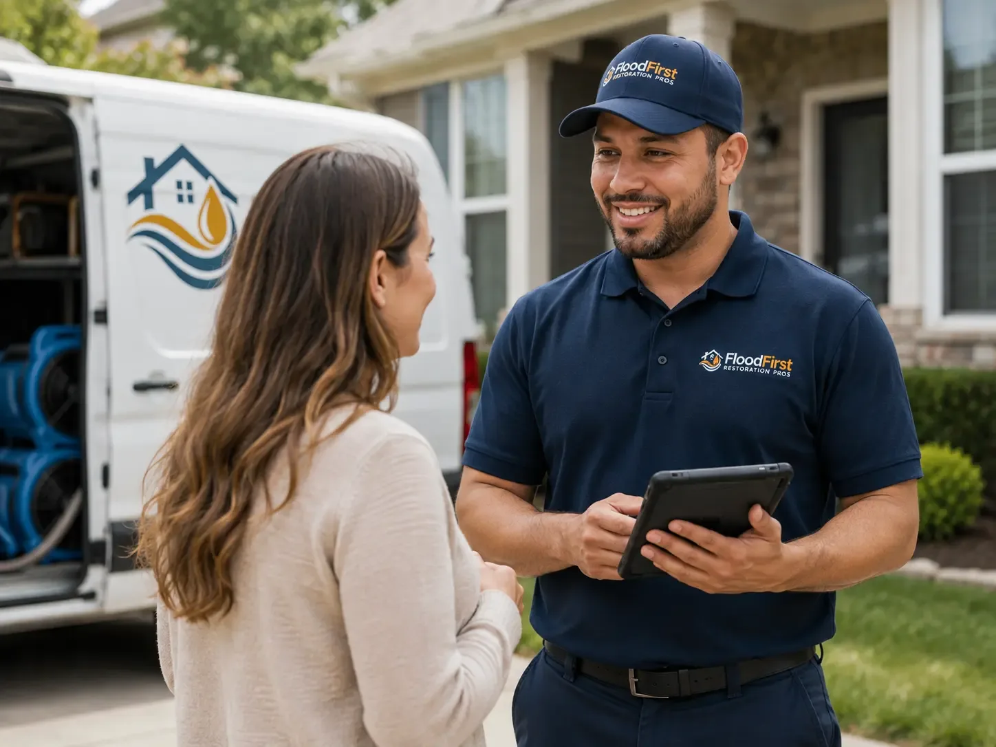 Flood Damage Restoration Newport, NH FAQs